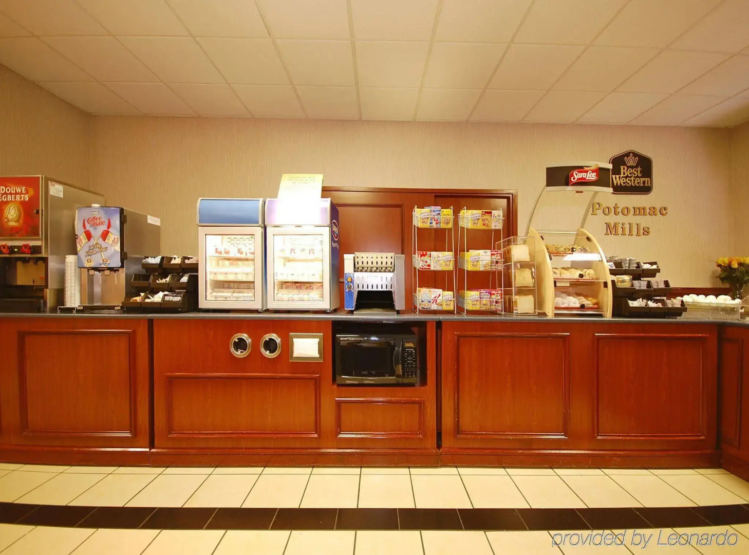 Best Western Potomac Mills