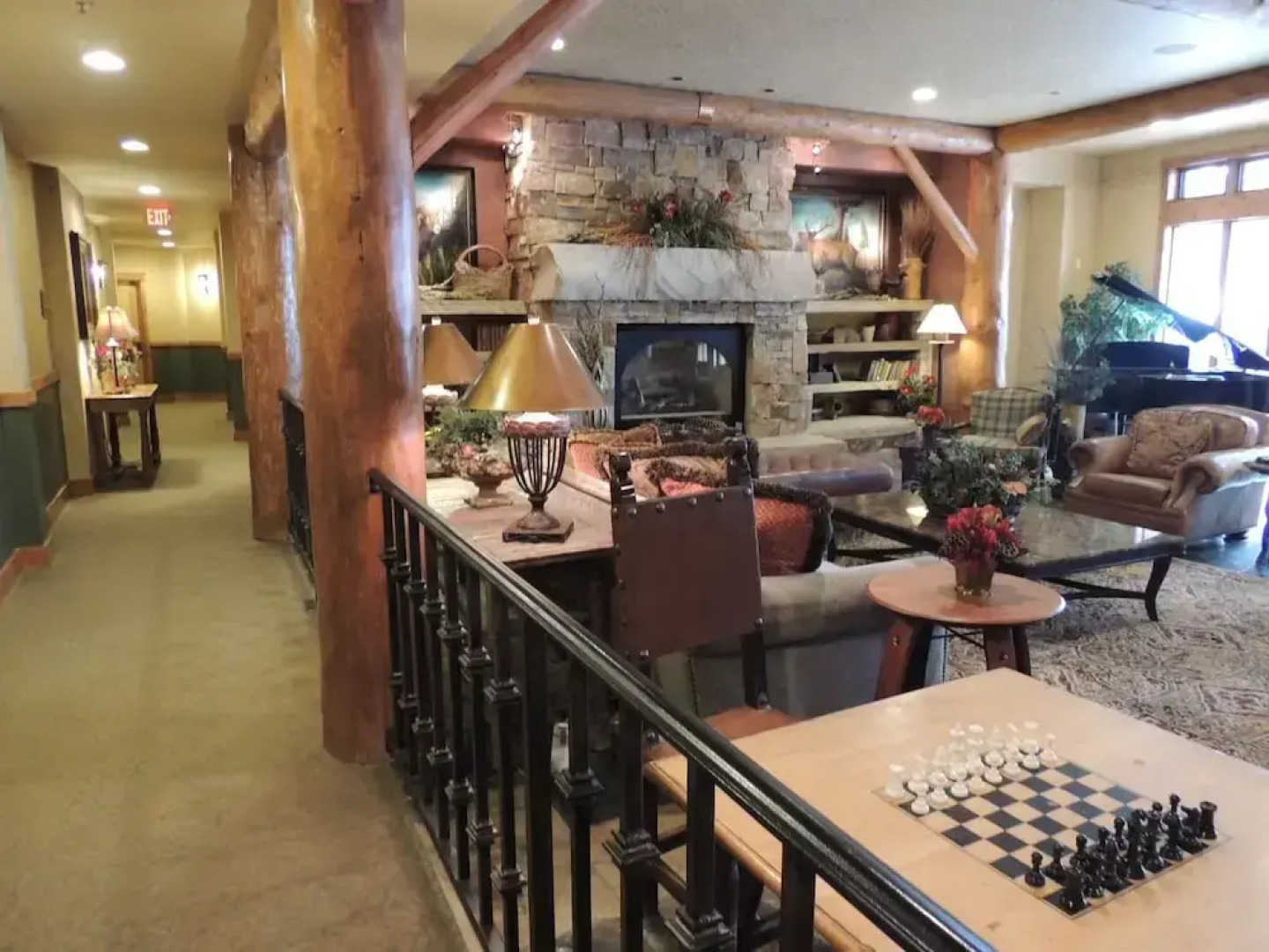 The Timbers on River Run