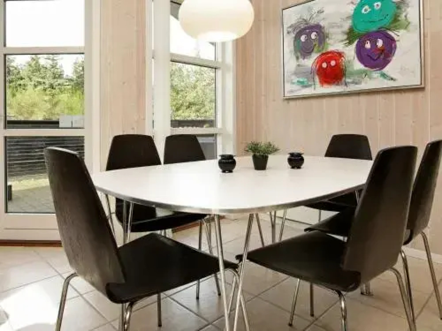 Three-Bedroom Holiday home in Blåvand 30