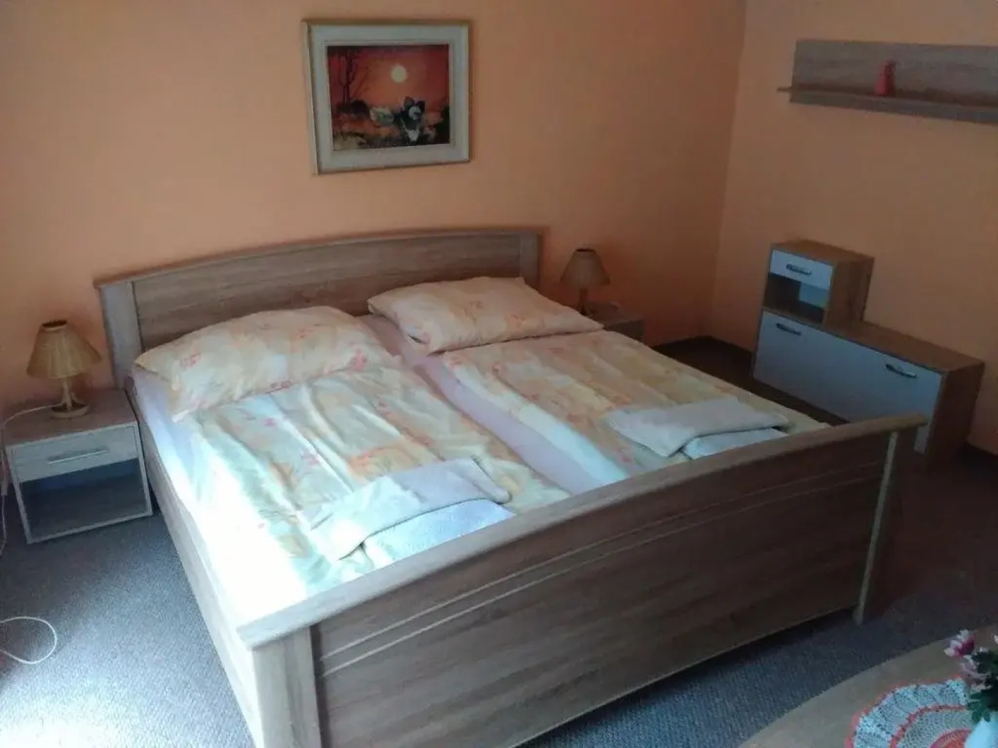 Restaurace a pension První Mlýn Chomutov