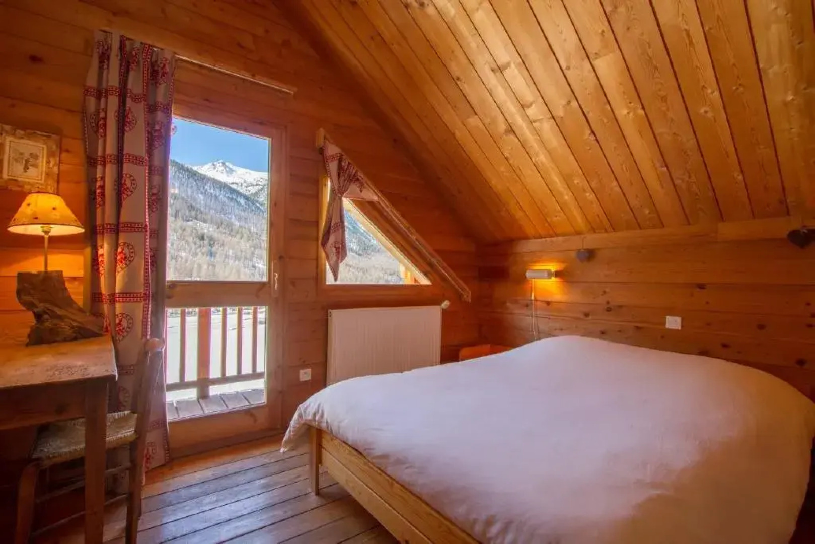 Les Elfes Hameau des Chazals Nevache Hautes Alpes