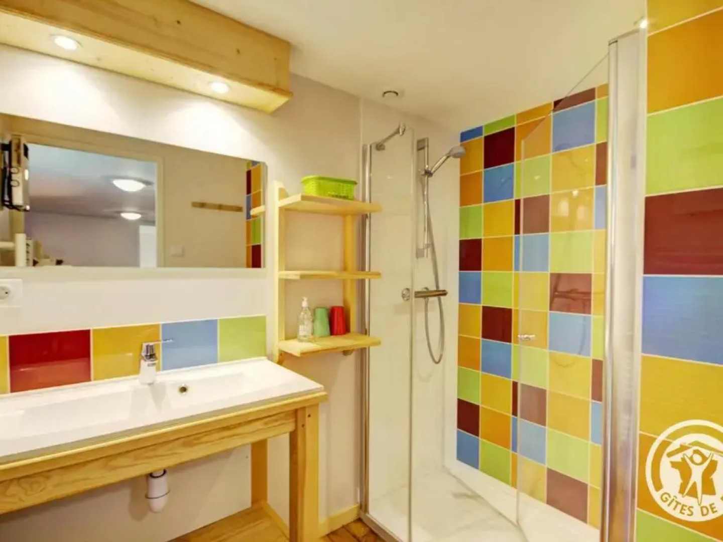 Gîte Cherier, 5 pièces, 10 personnes - FR-1-496-22