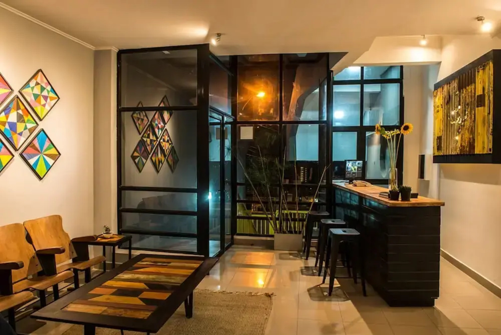 Hotel Boutique Edificio Cielo Abierto