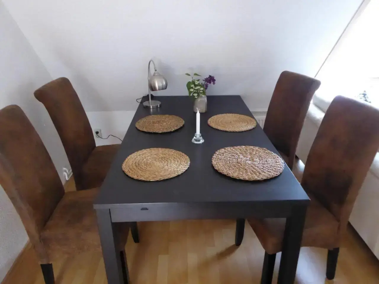 Ostseeferienwohnung Storchennest