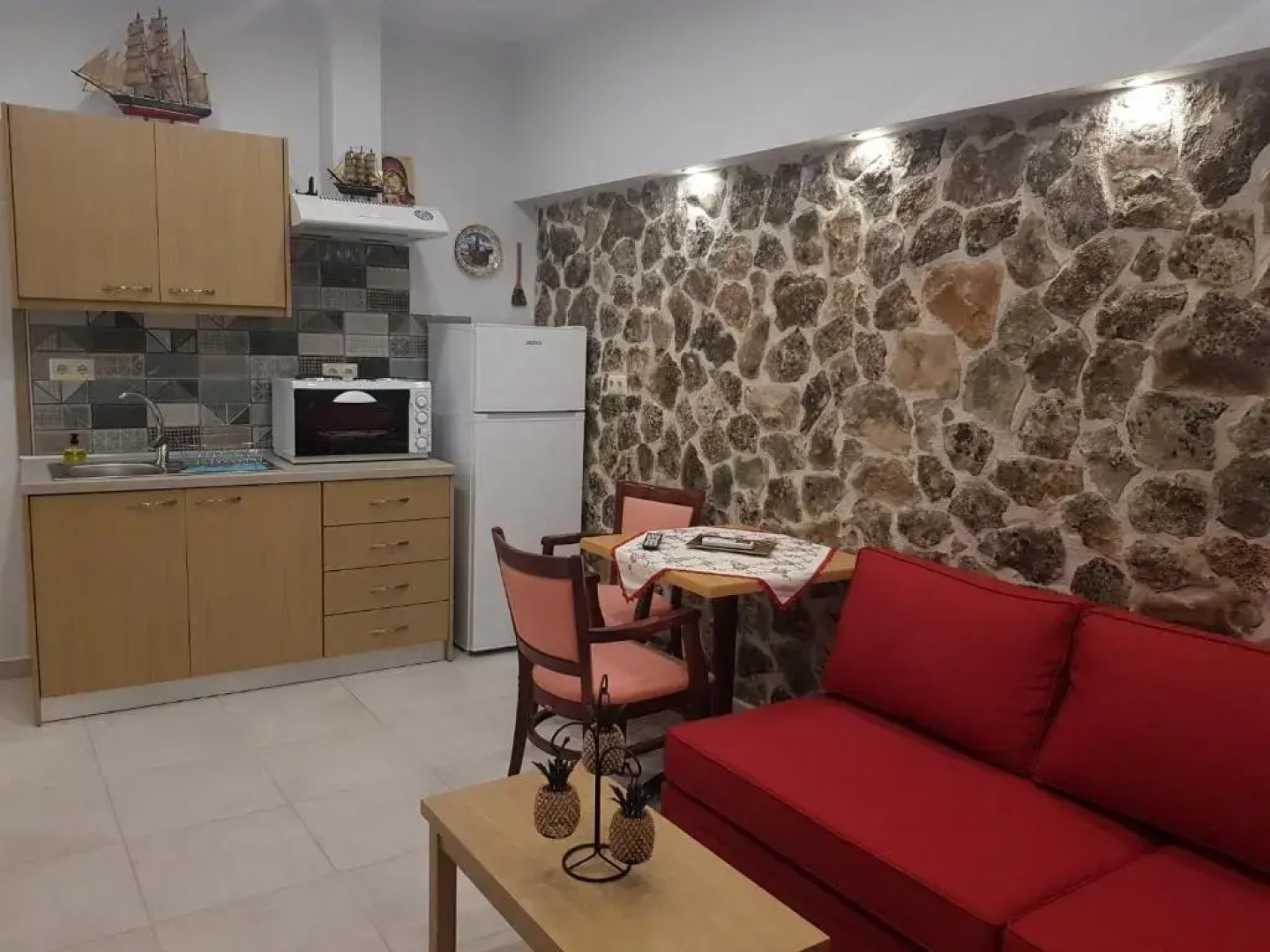 Kohyli Apartments