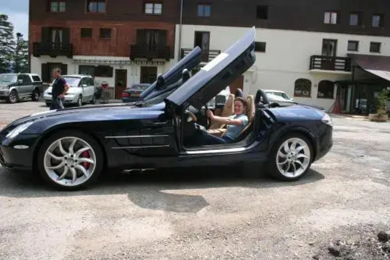 Hotel Les Trois Vallees