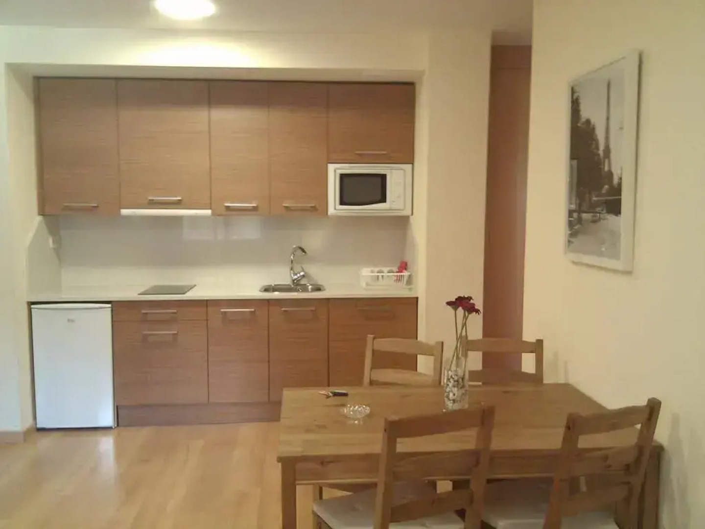 Apartamentos Argualas