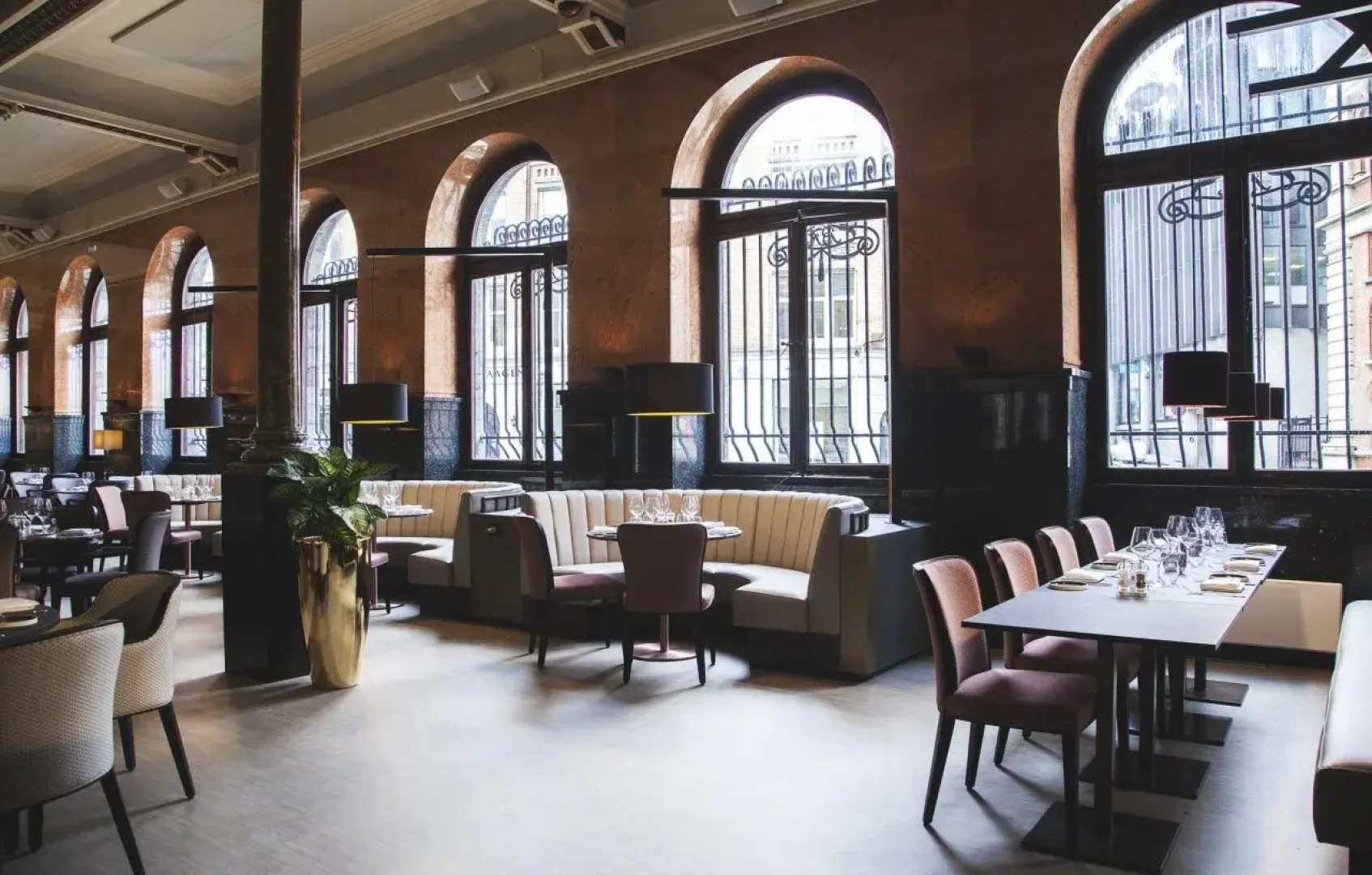 Opus XVI, a member of Small Luxury Hotels of The World