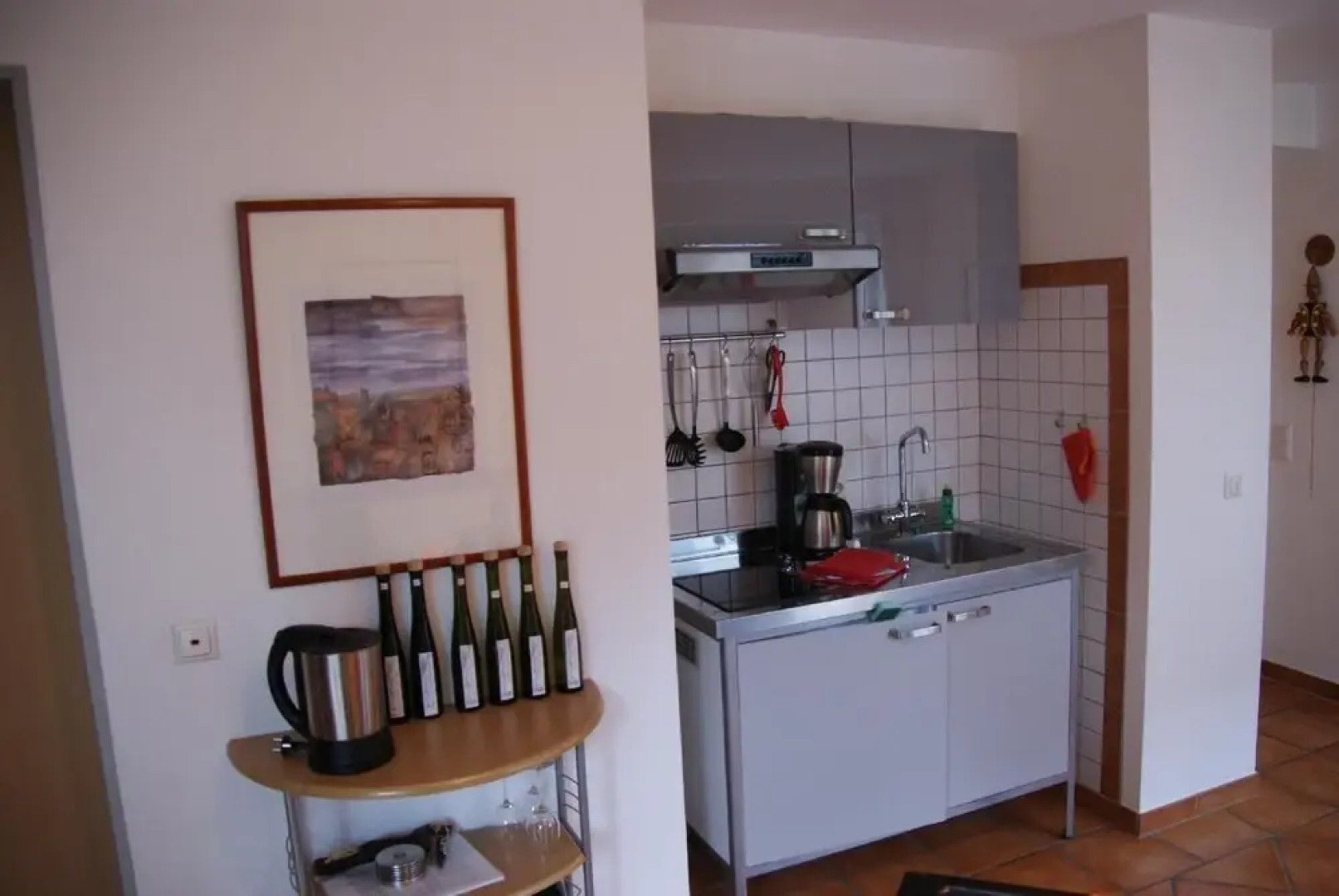 Ferienwohnungen Arrastal - Fewo Mosel