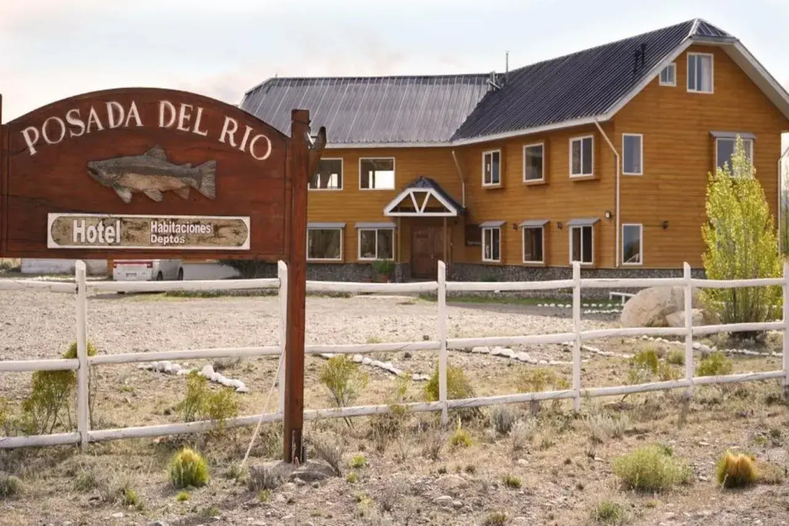 Hotel Posada del Río