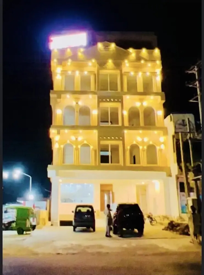 Overseas Hotel And Suites