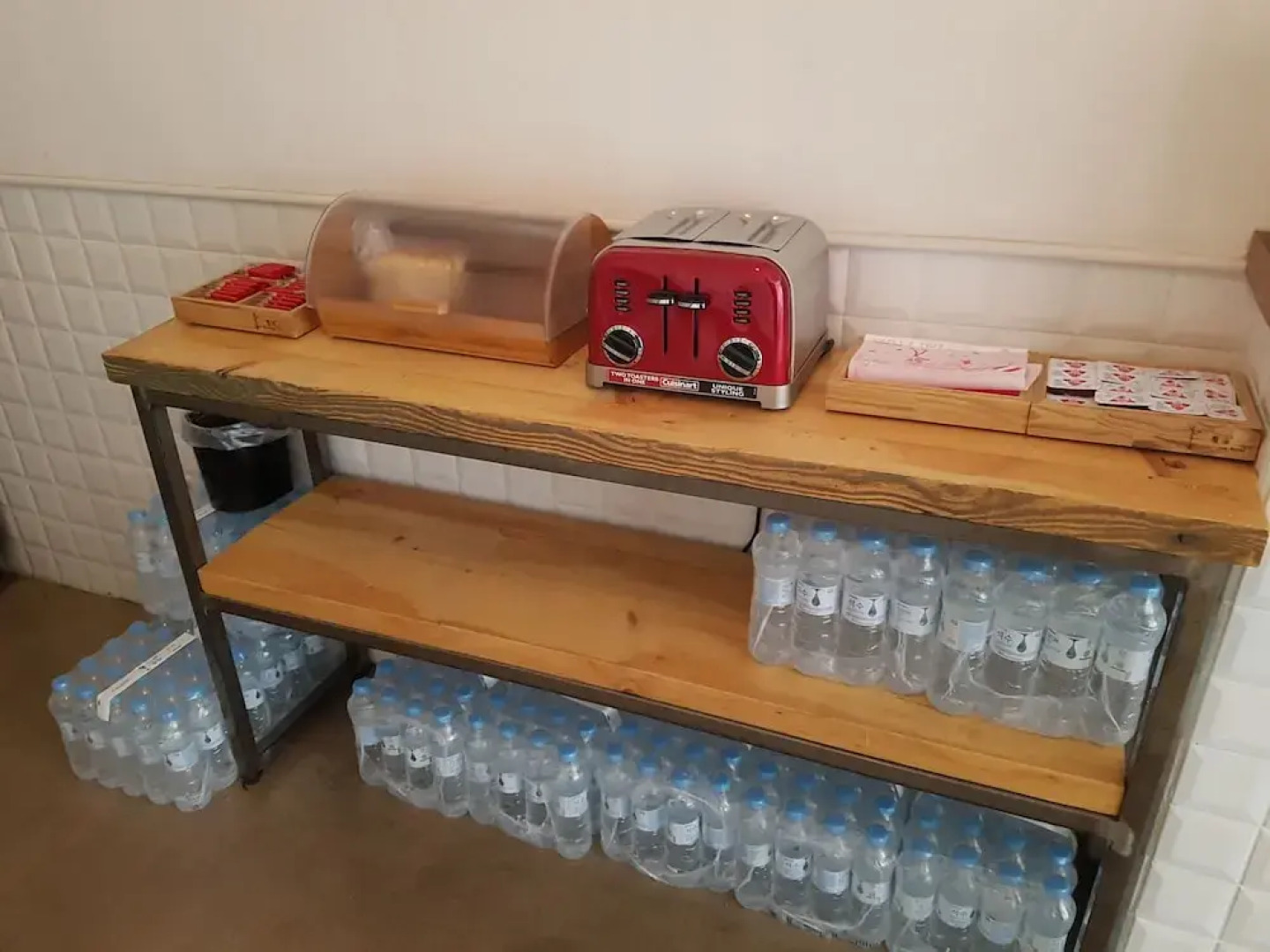 The First Snow Hotel