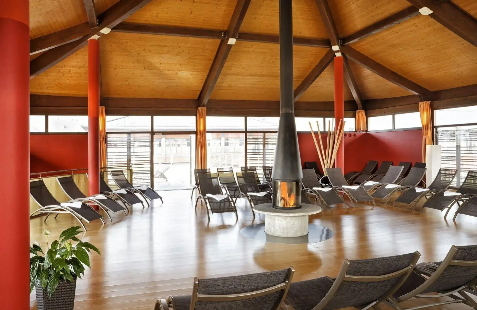 Отель Asia Hotel & Spa Leoben