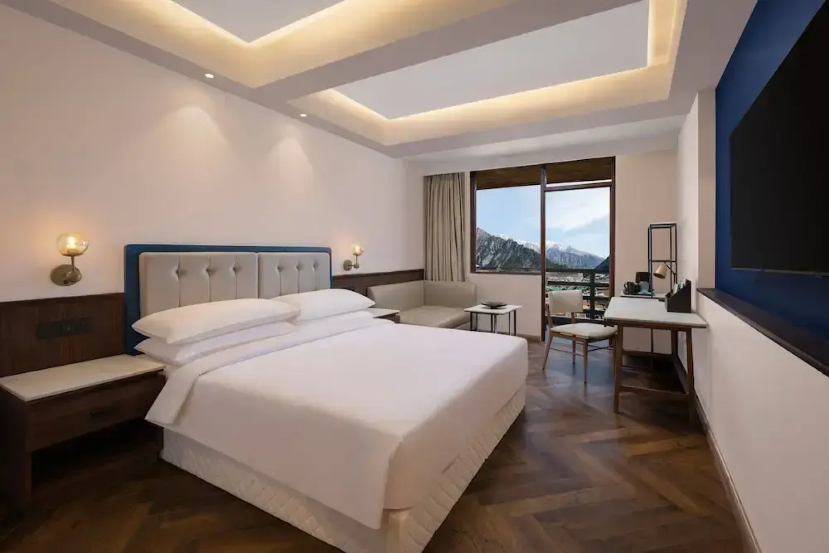 Four Points By Sheraton Sonmarg Resort