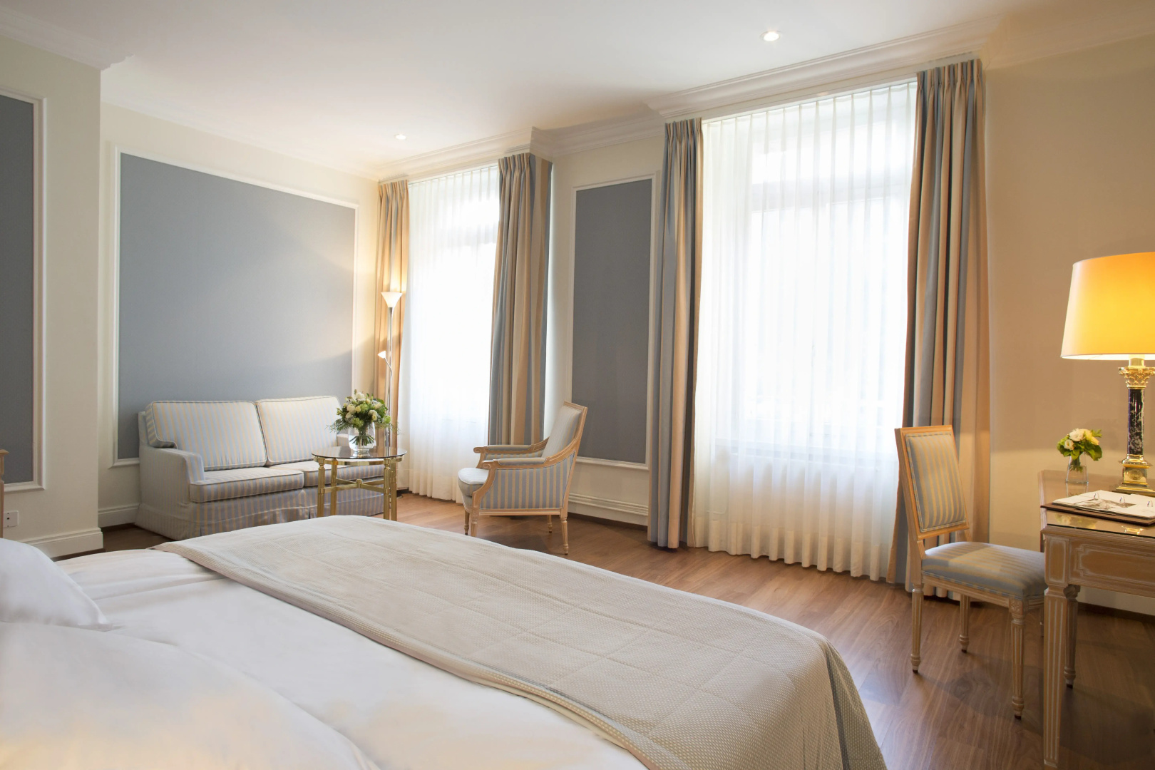 Victoria Jungfrau Grand Hotel & Spa