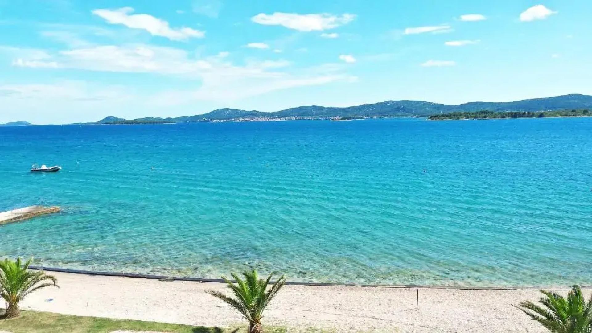 Beach Apartment Sveti Filip i Jakov