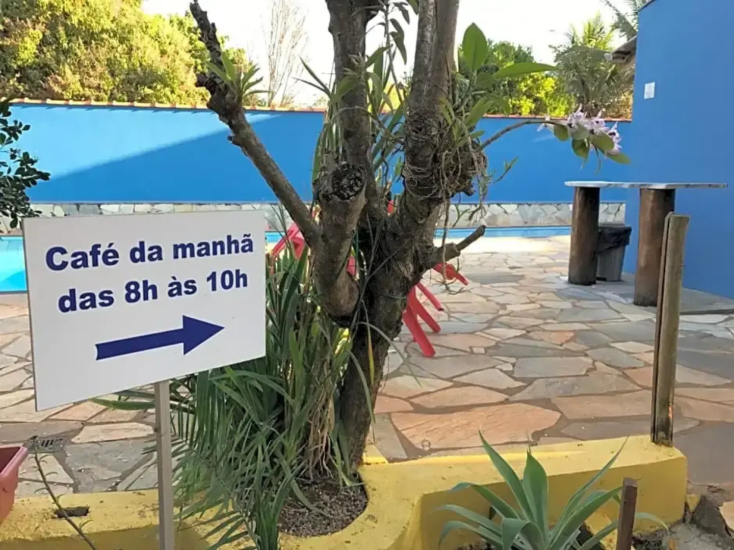 Pousada Rosa dos Ventos