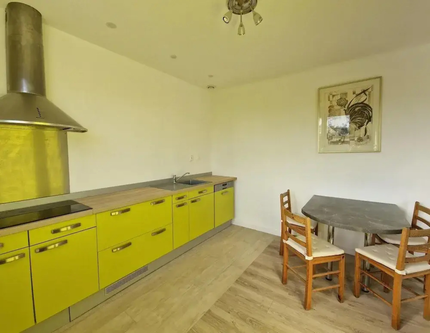 Holiday Home in Port-blanc Near Les Dunes Beach