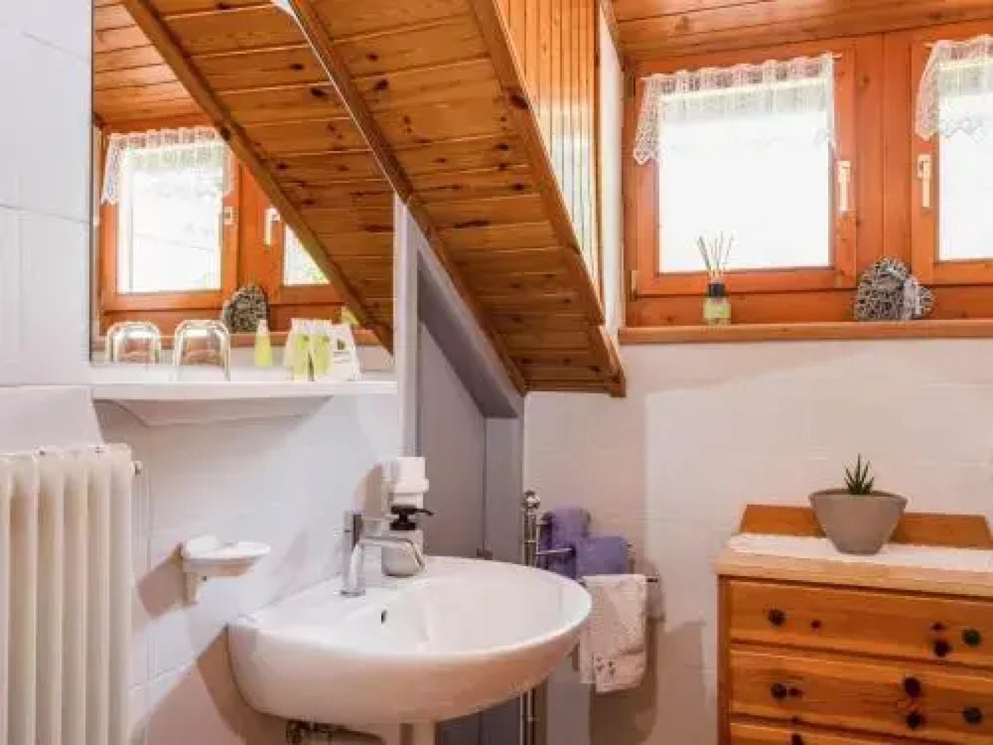 Apartements Gabrielli