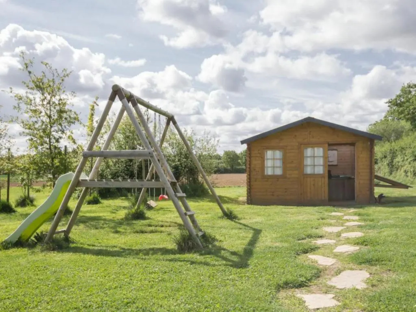 Gîte Nort-sur-Erdre, 5 pièces, 9 personnes - FR-1-306-905