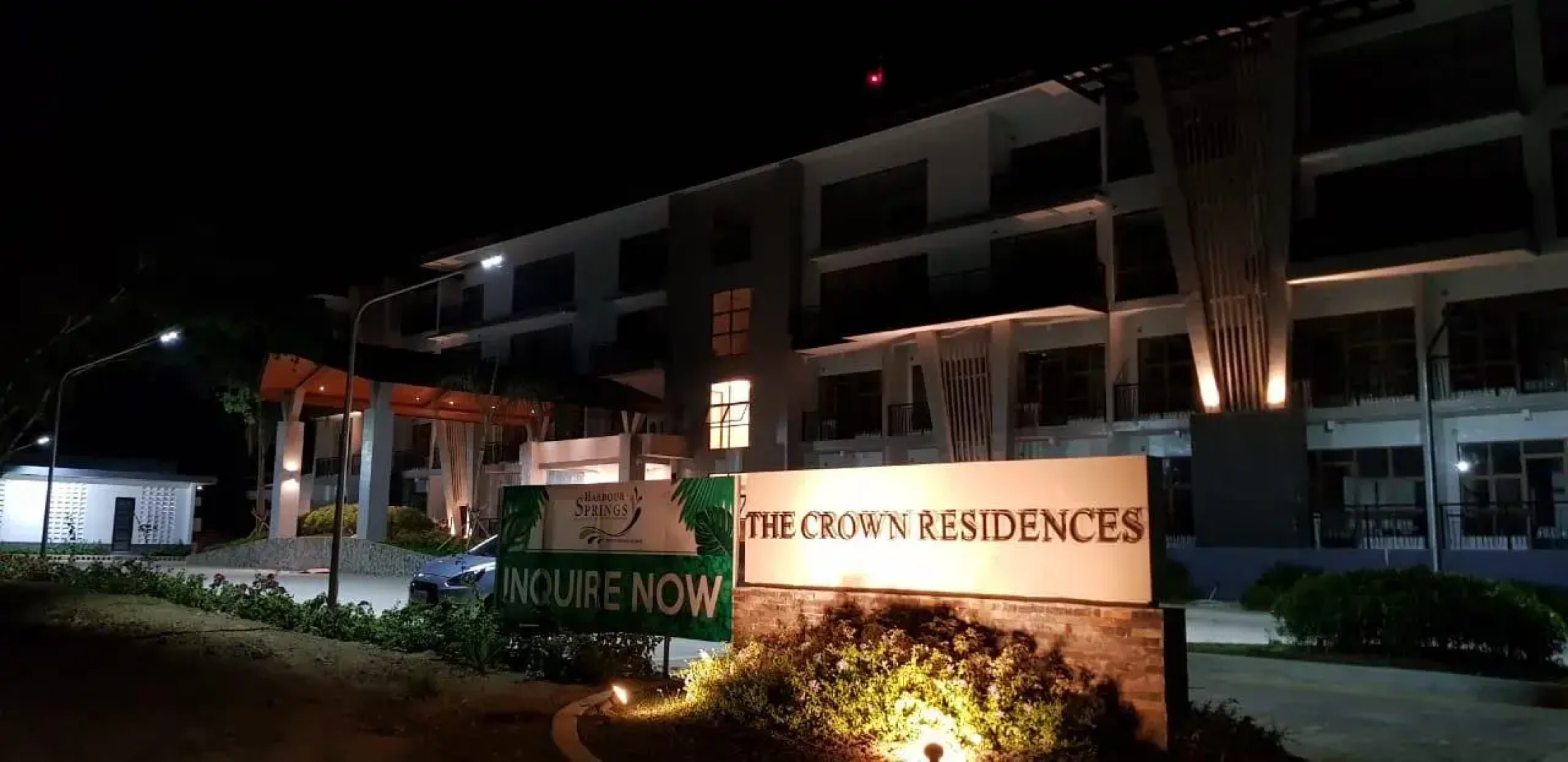 The Crown Residences at Harbour Springs