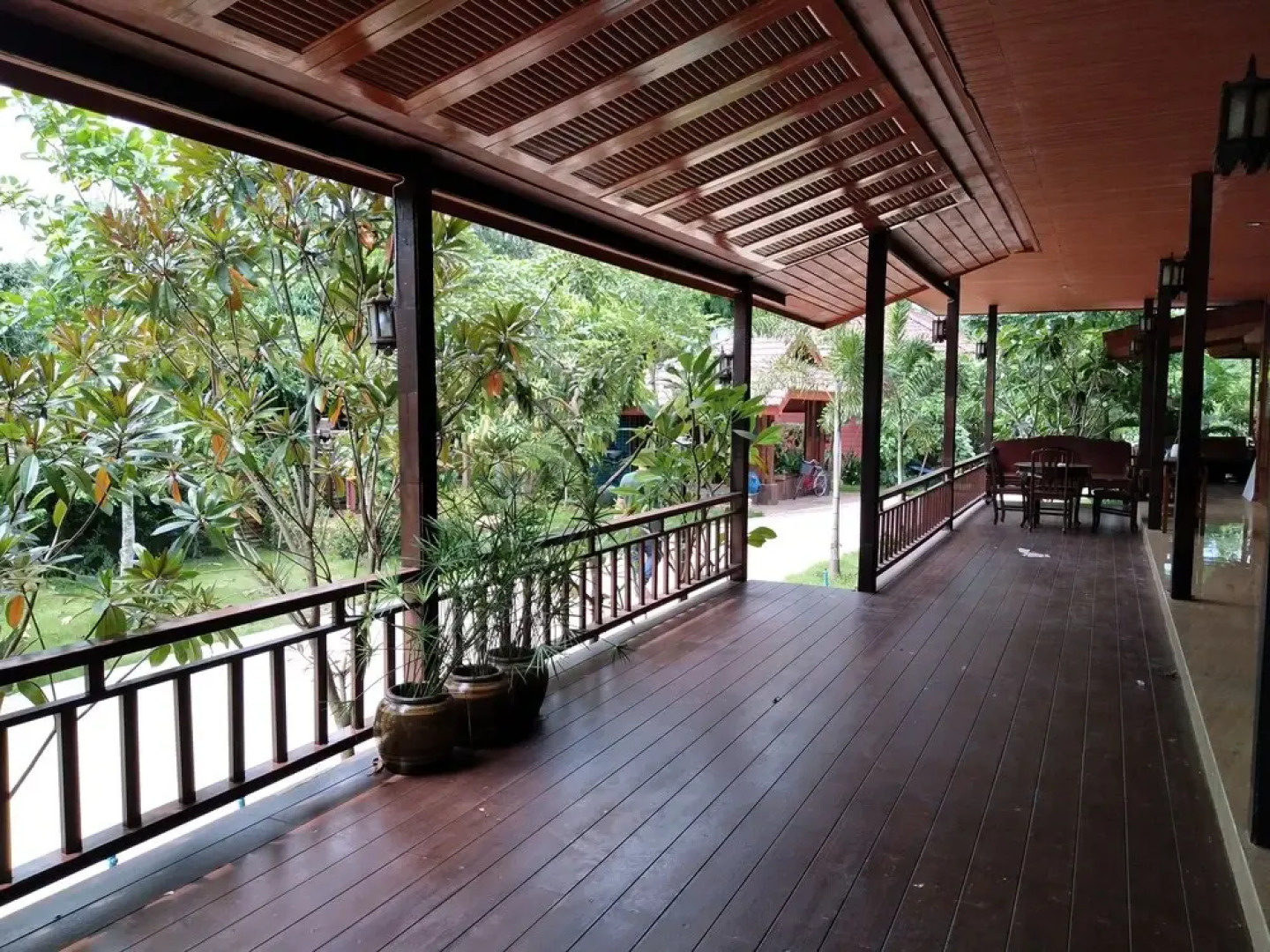 Ruean Ploysrirung Boutique Resort