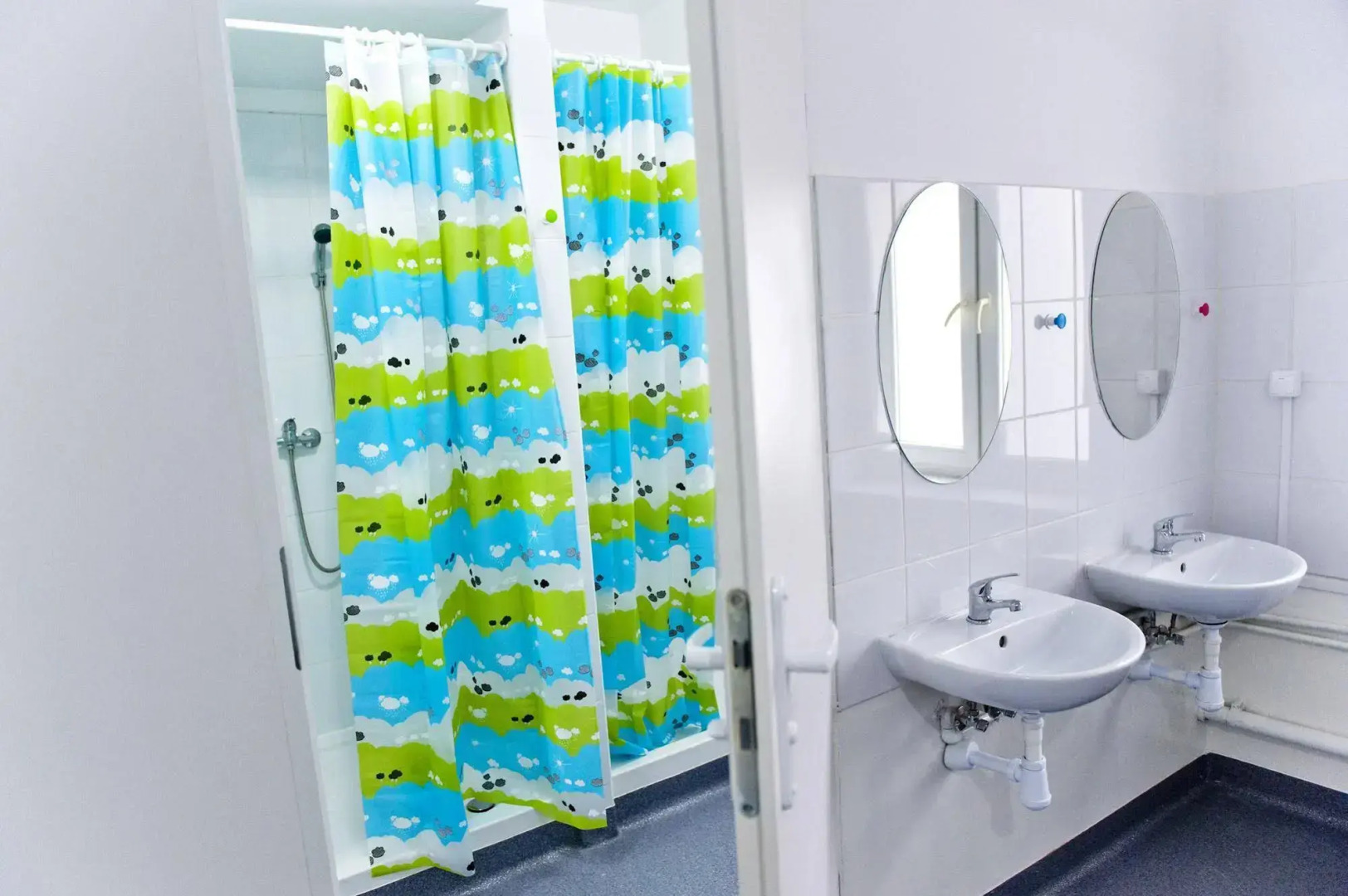 Patchwork Design Hostel