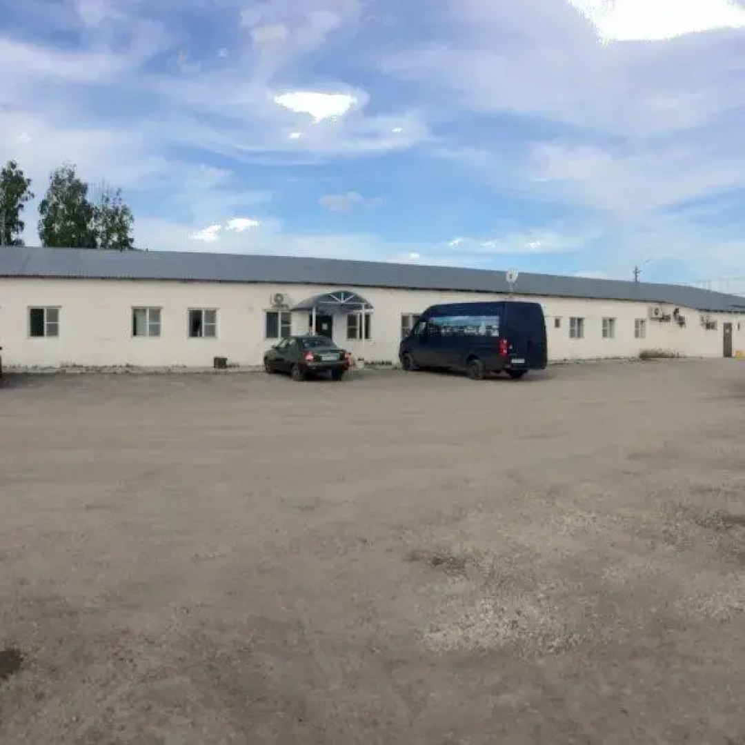 Придорожный комплекс Все путем