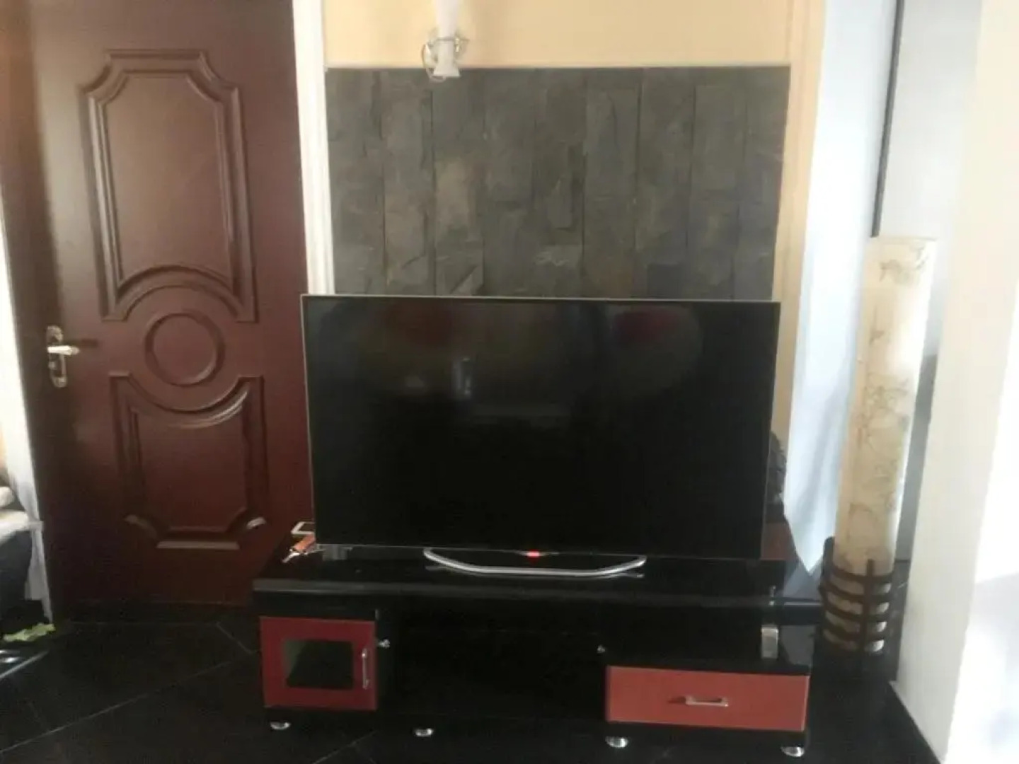 Apartment With 2 Bedrooms in Bel Air, With Wonderful sea View, Furnish