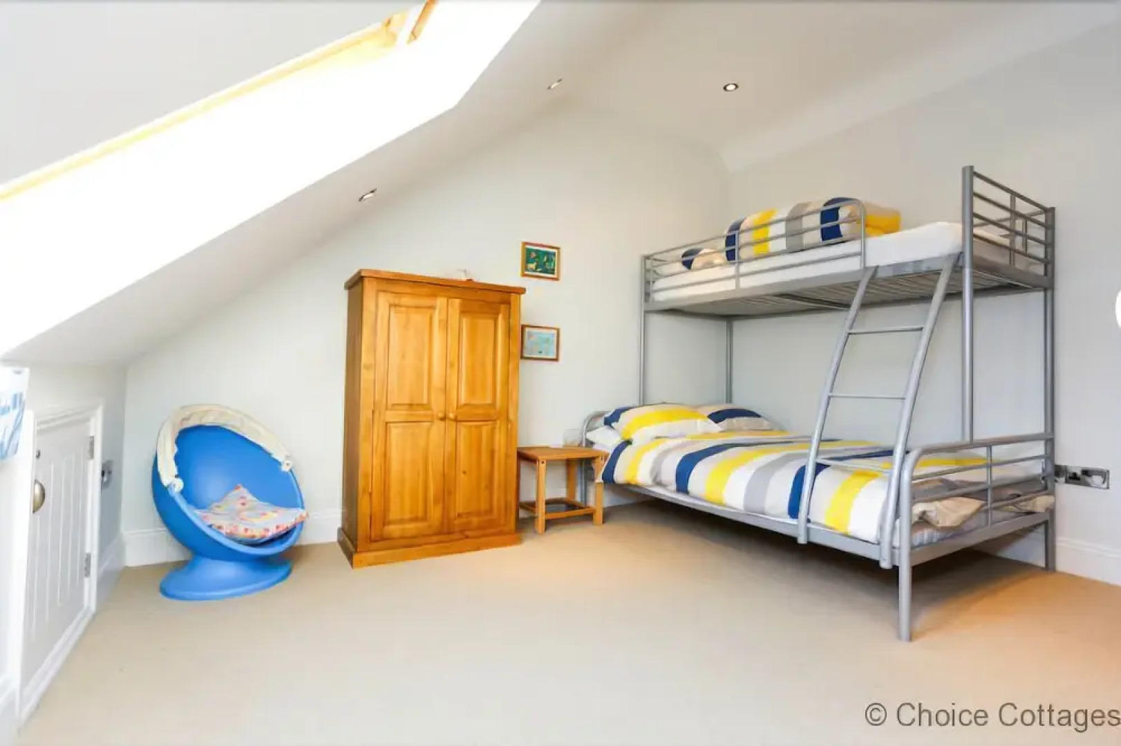 Croyde Waves 4 Bedrooms