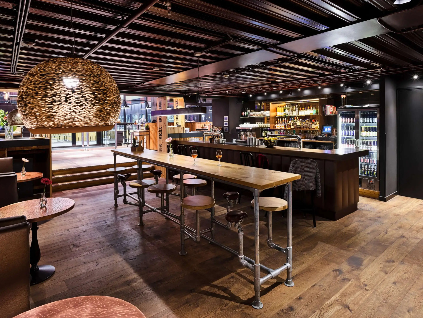 Jaz in the City Amsterdam