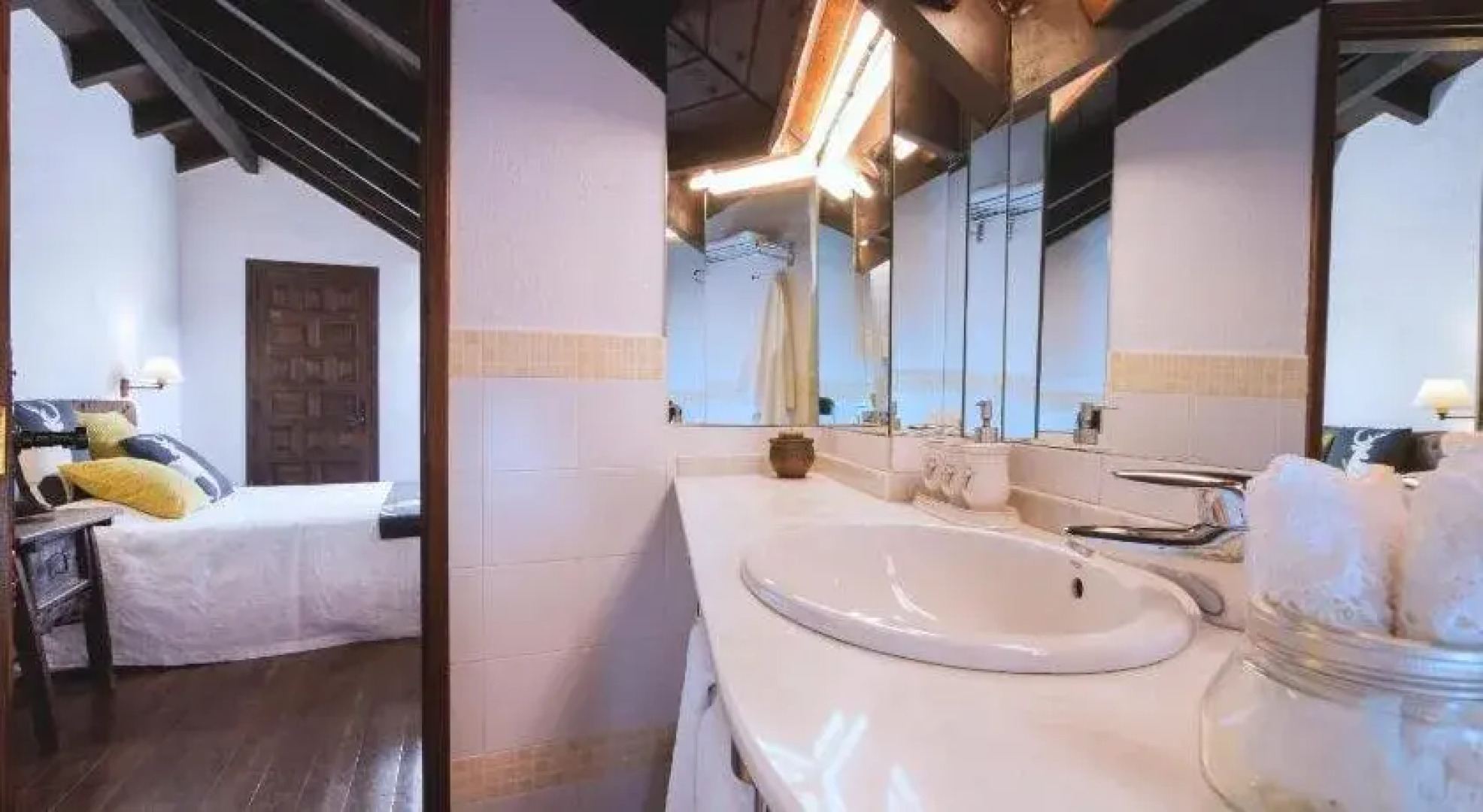 Hotel Santa Maria Taull