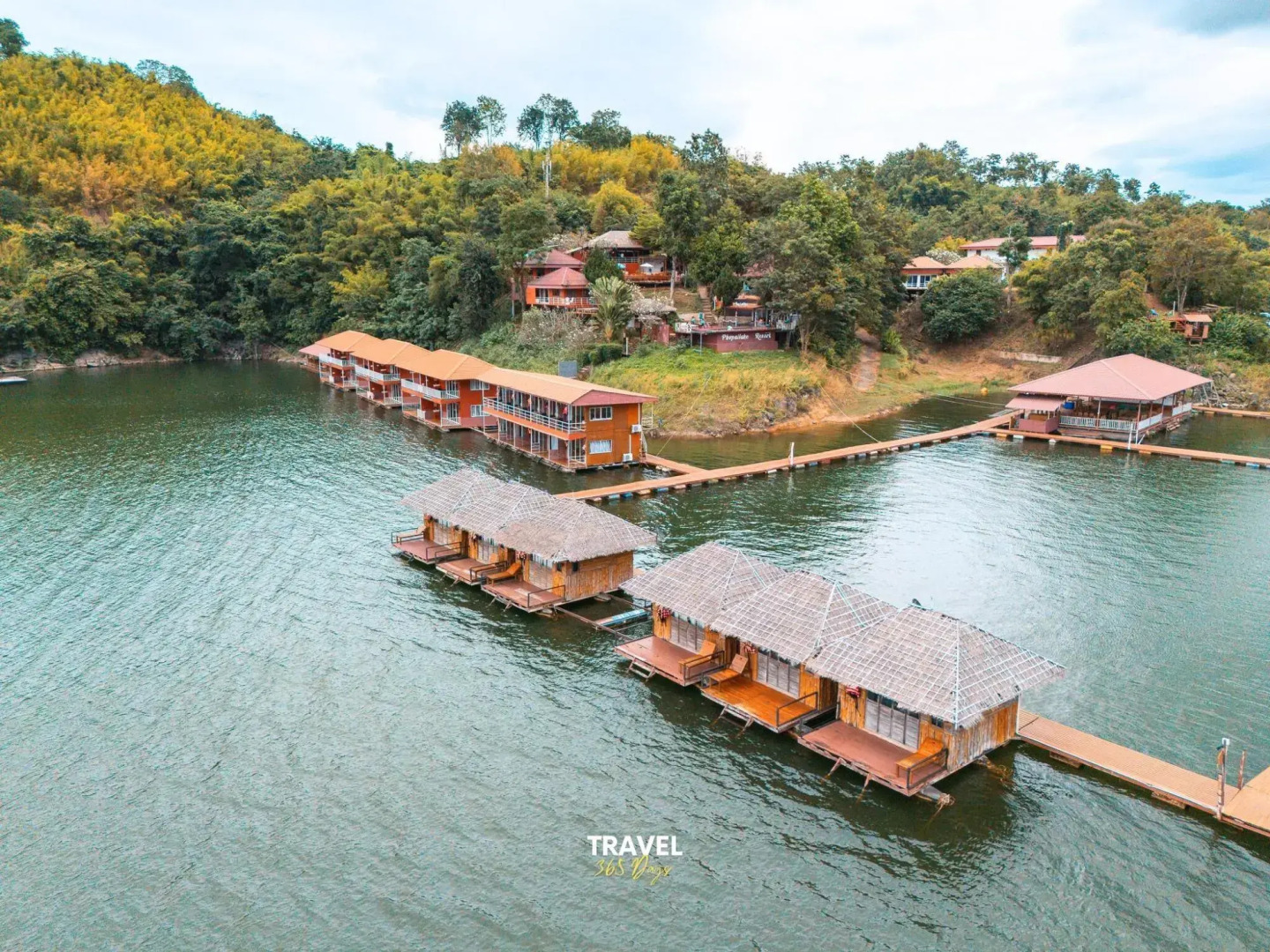 Phu Pai Lake & Resort