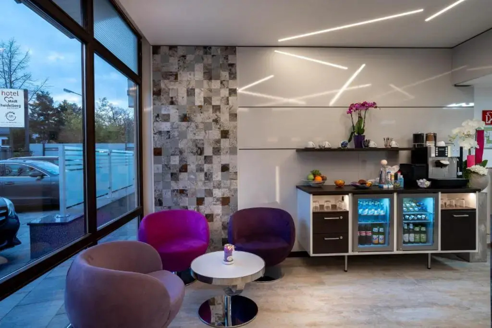 Hotel Stadt Heidelberg