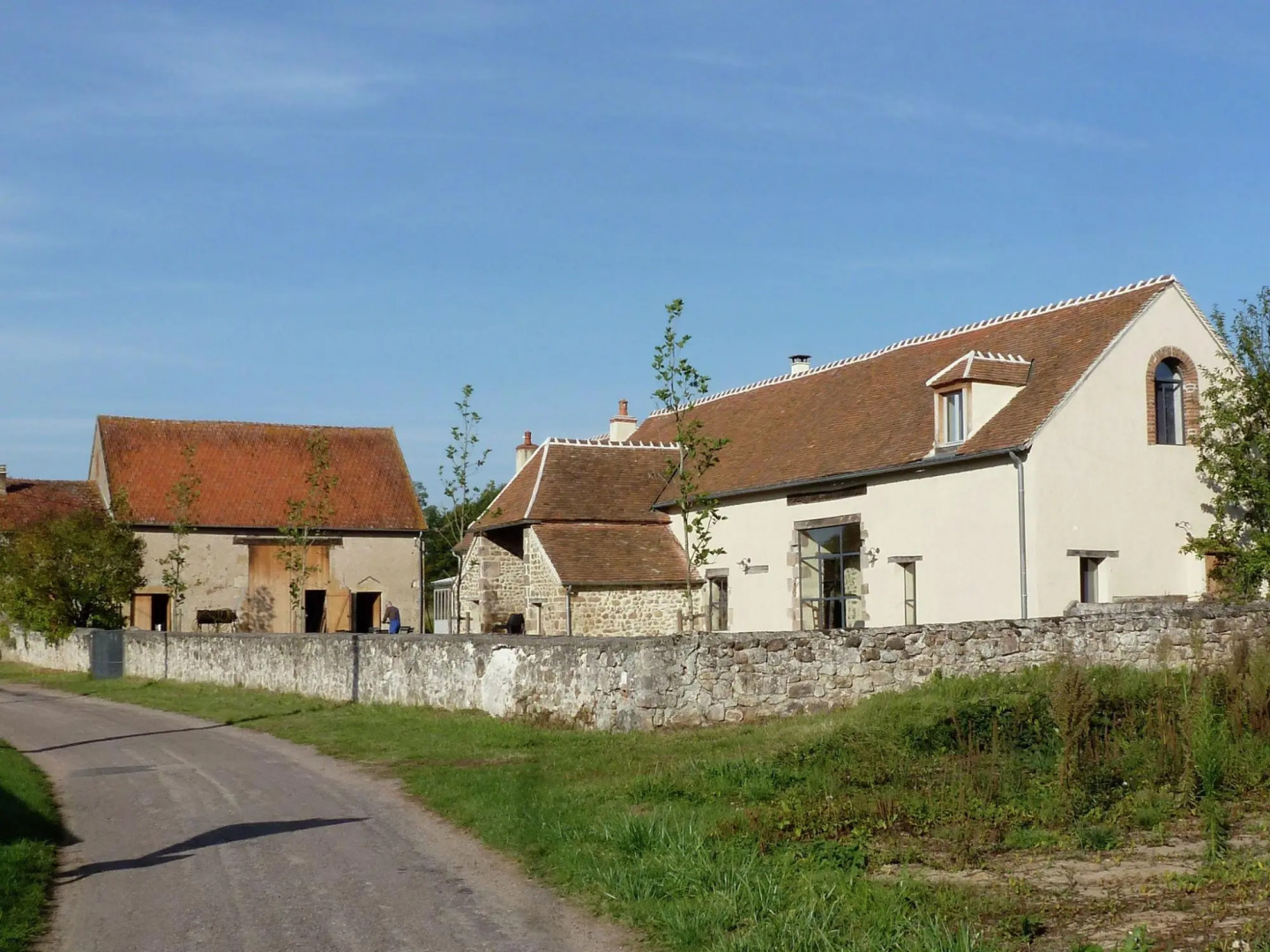 Luxurious Farmhouse in Braize