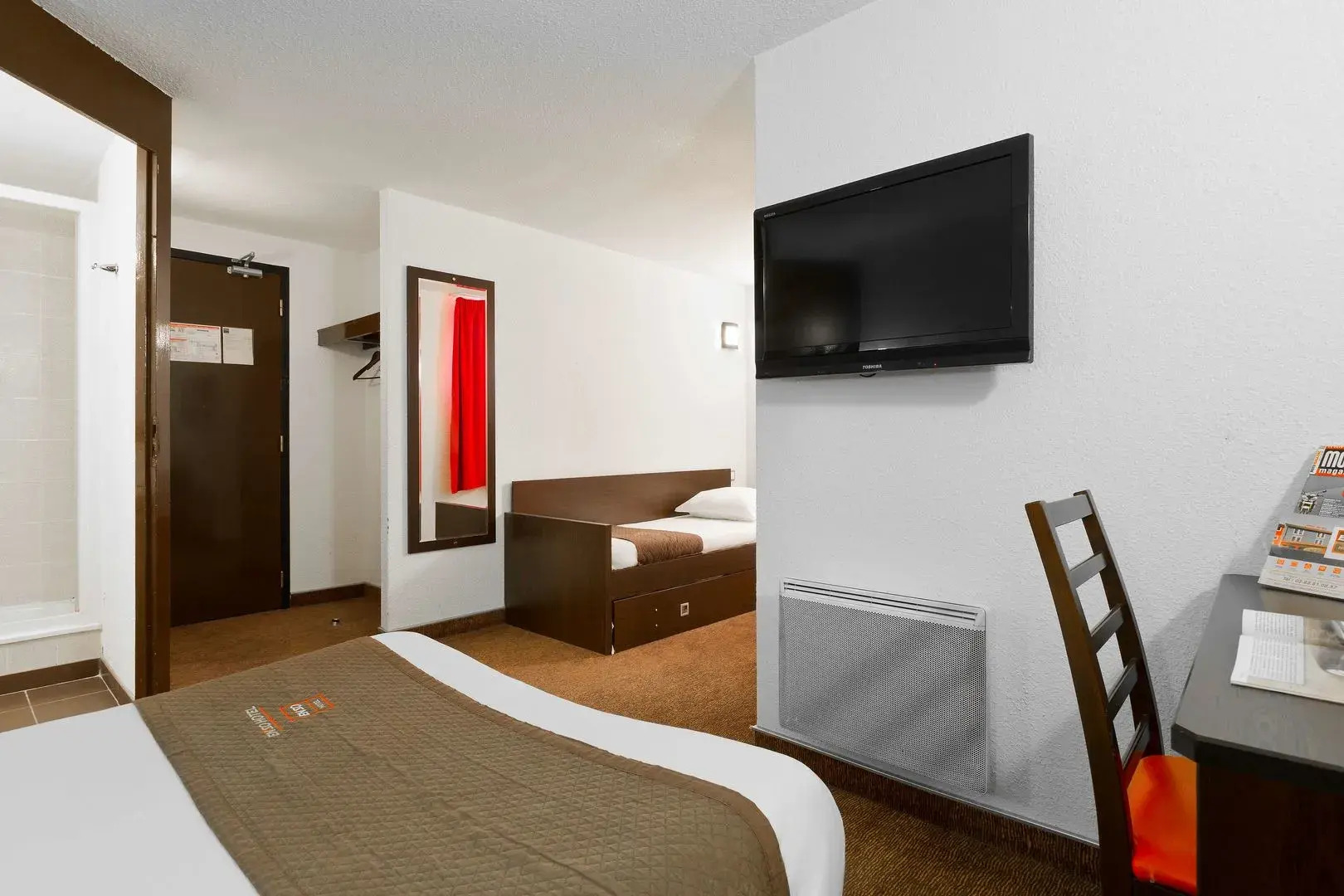 Hotel Kyriad Design ENZO PONT A MOUSSON