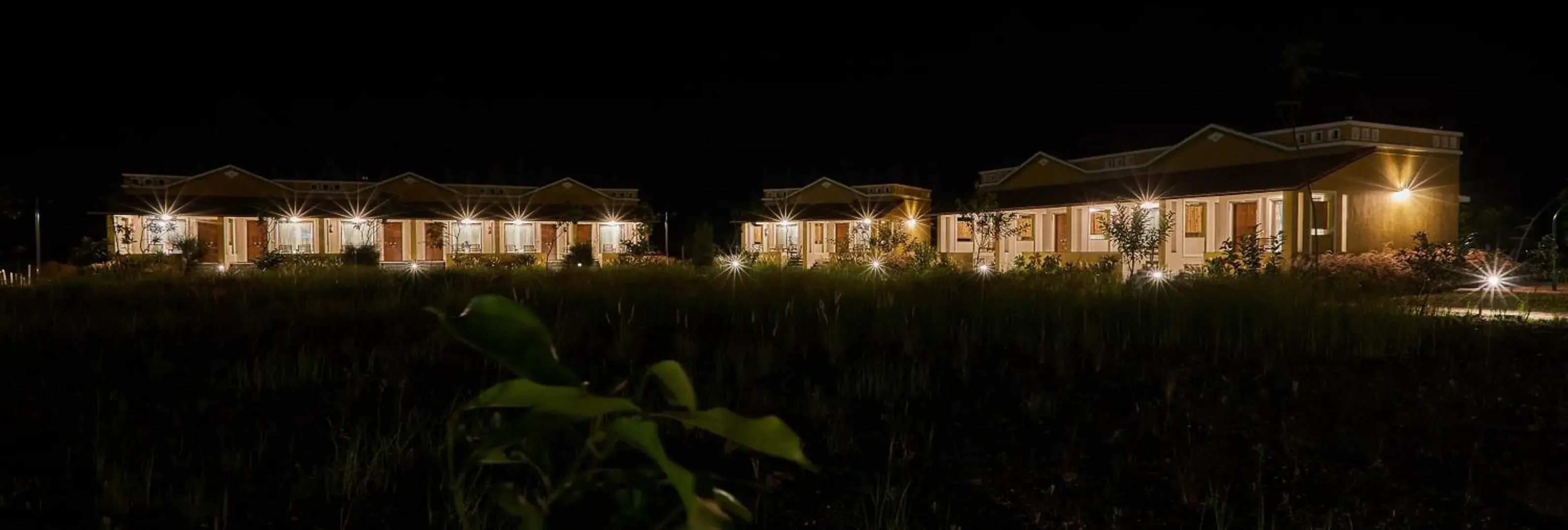 Blackbuck Safari Lodge Velavadar