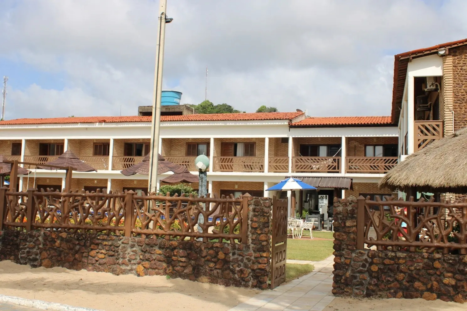 Pousada Coqueiro Verde