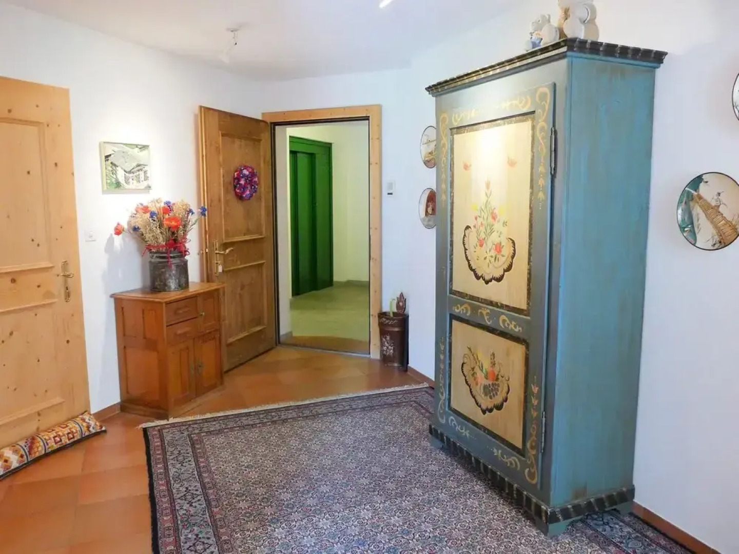 Casa La Plan ra Bregaglia