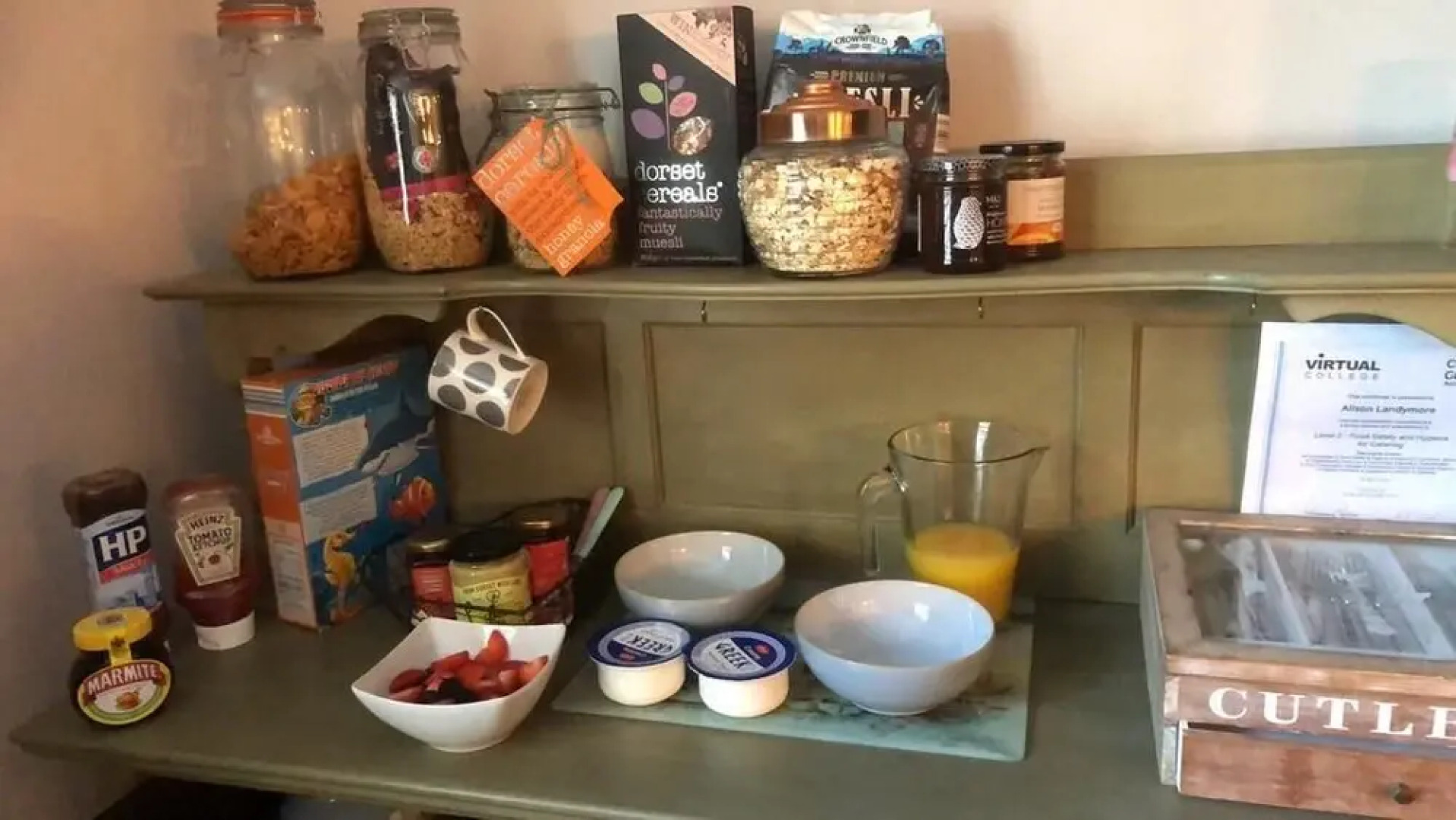 Forest view Bed and Breakfast