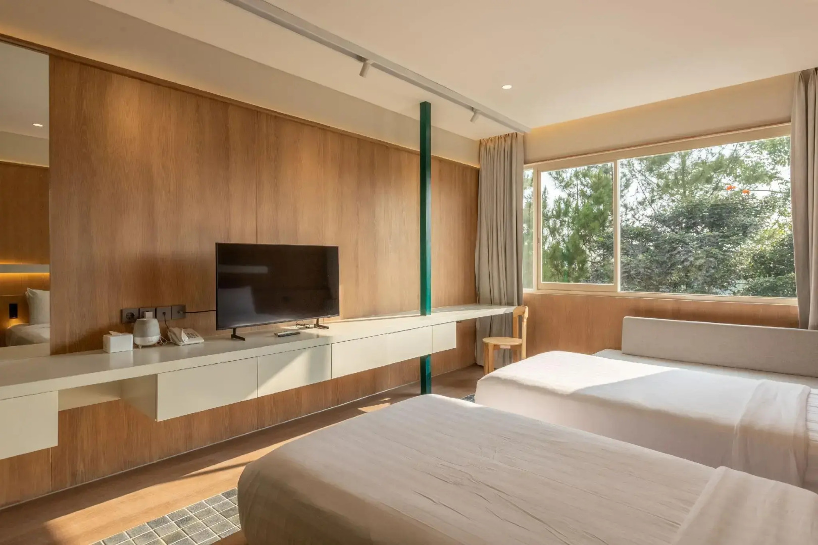 Stevie G Hotel Bandung