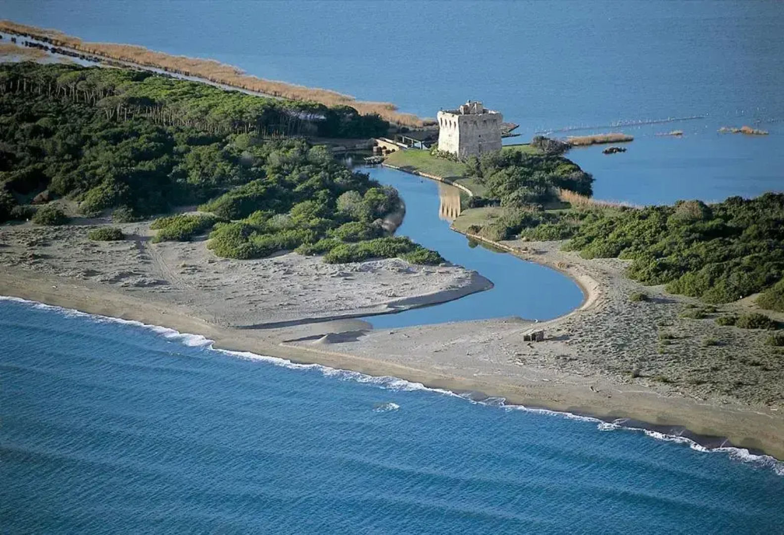 Il casale dei girasoli Country House in Capalbio