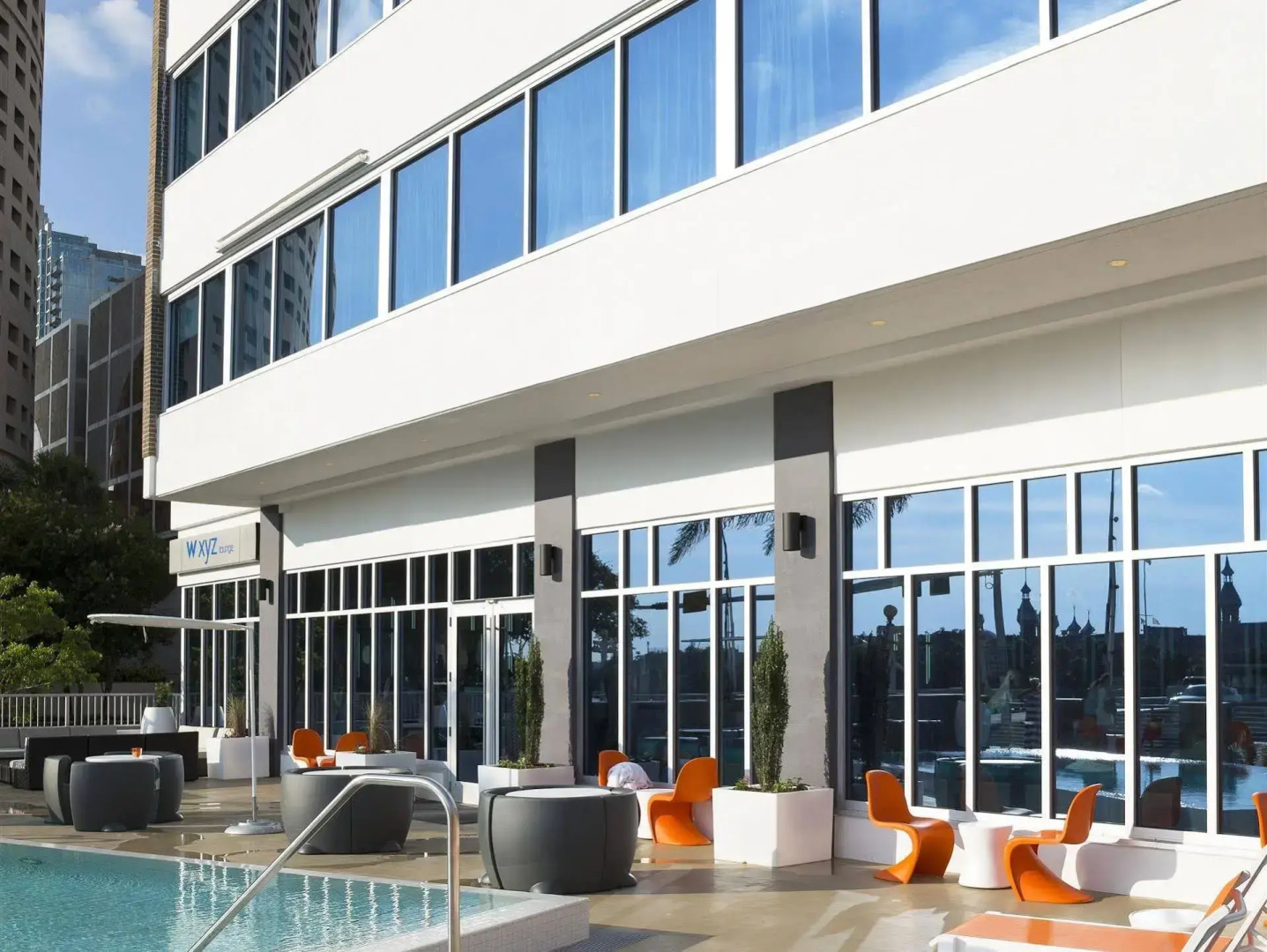 Aloft Tampa Downtown