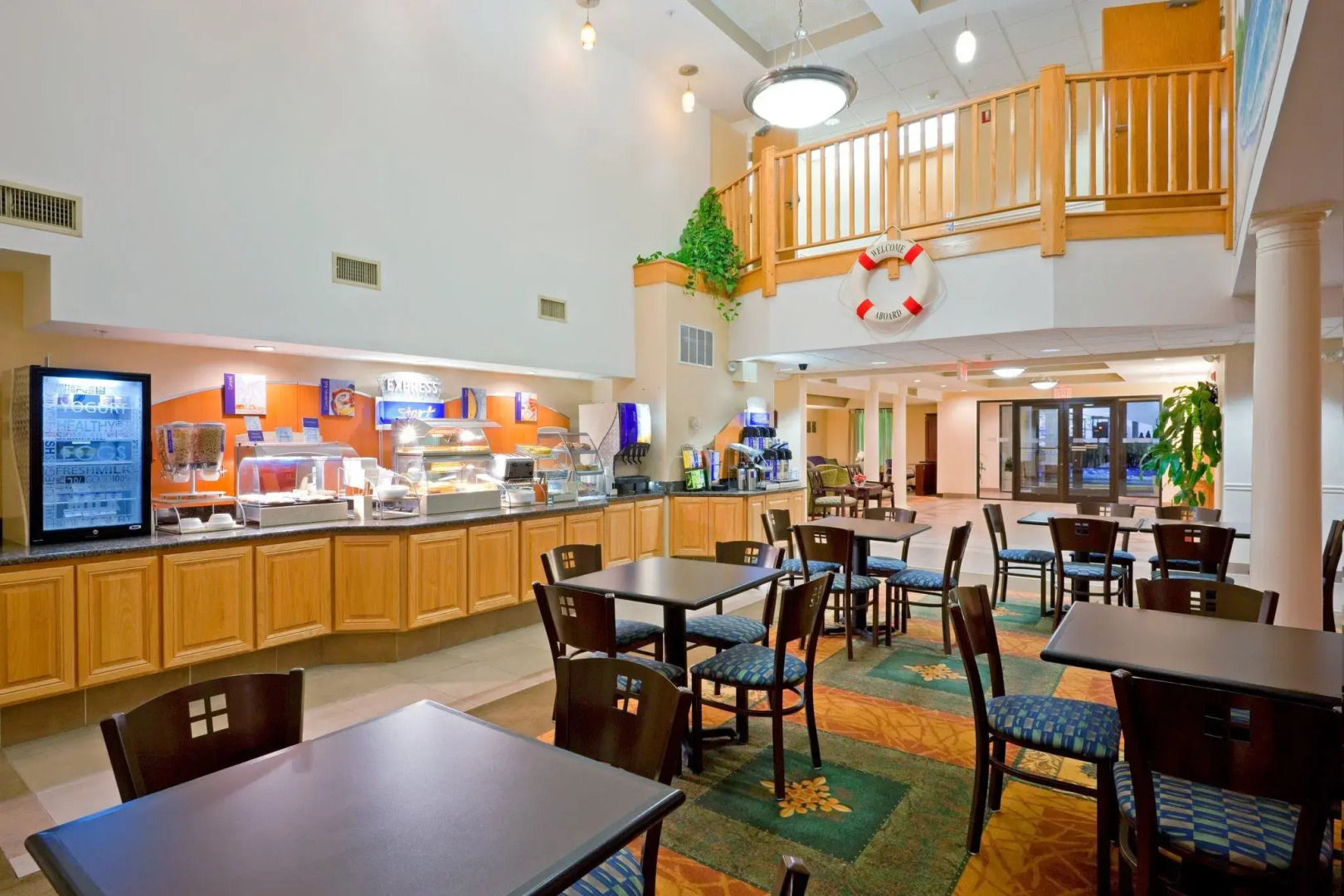 Holiday Inn Express Hotel & Suites Carneys Point by IHG