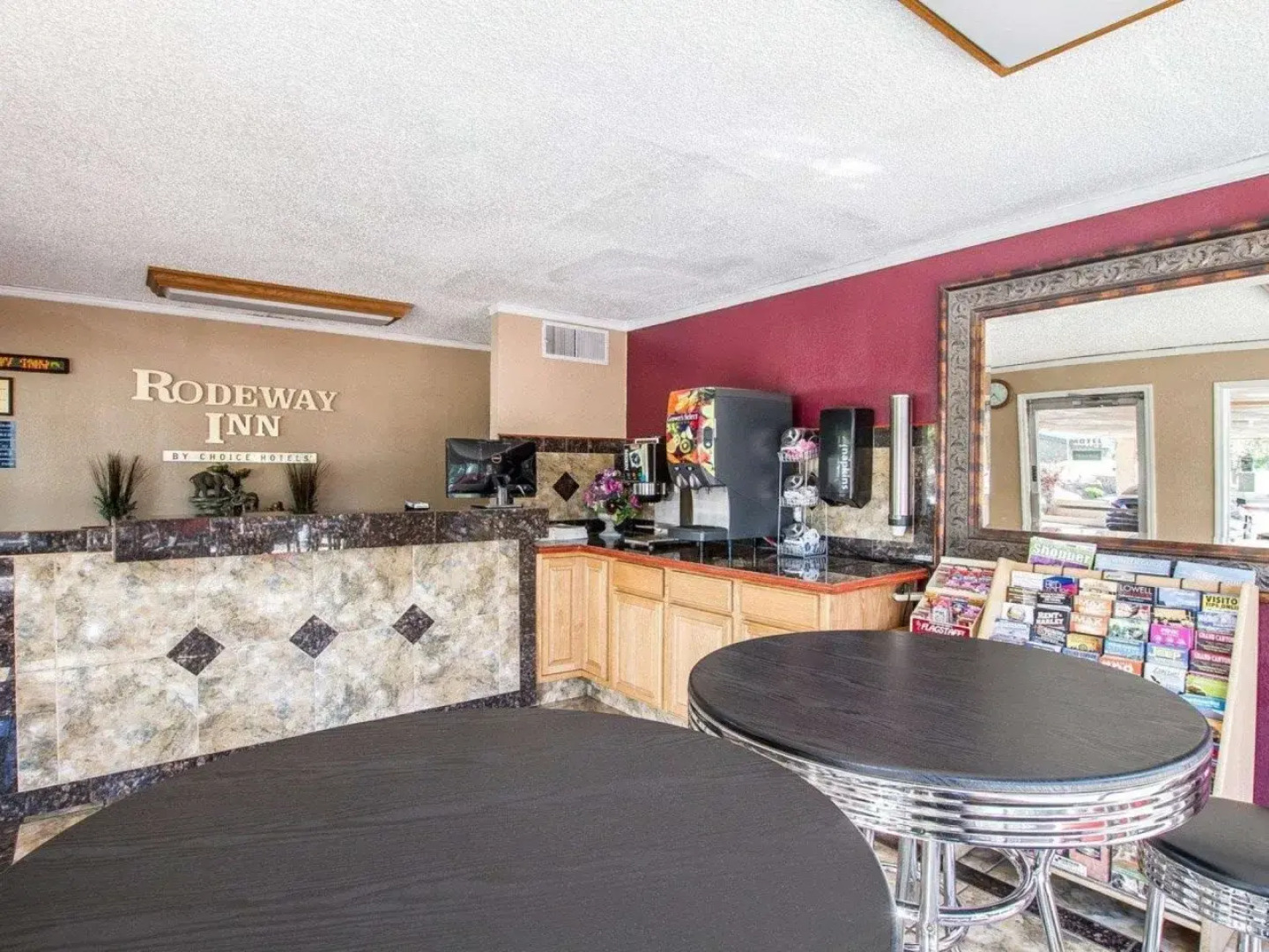 Rodeway Inn Flagstaff - Downtown