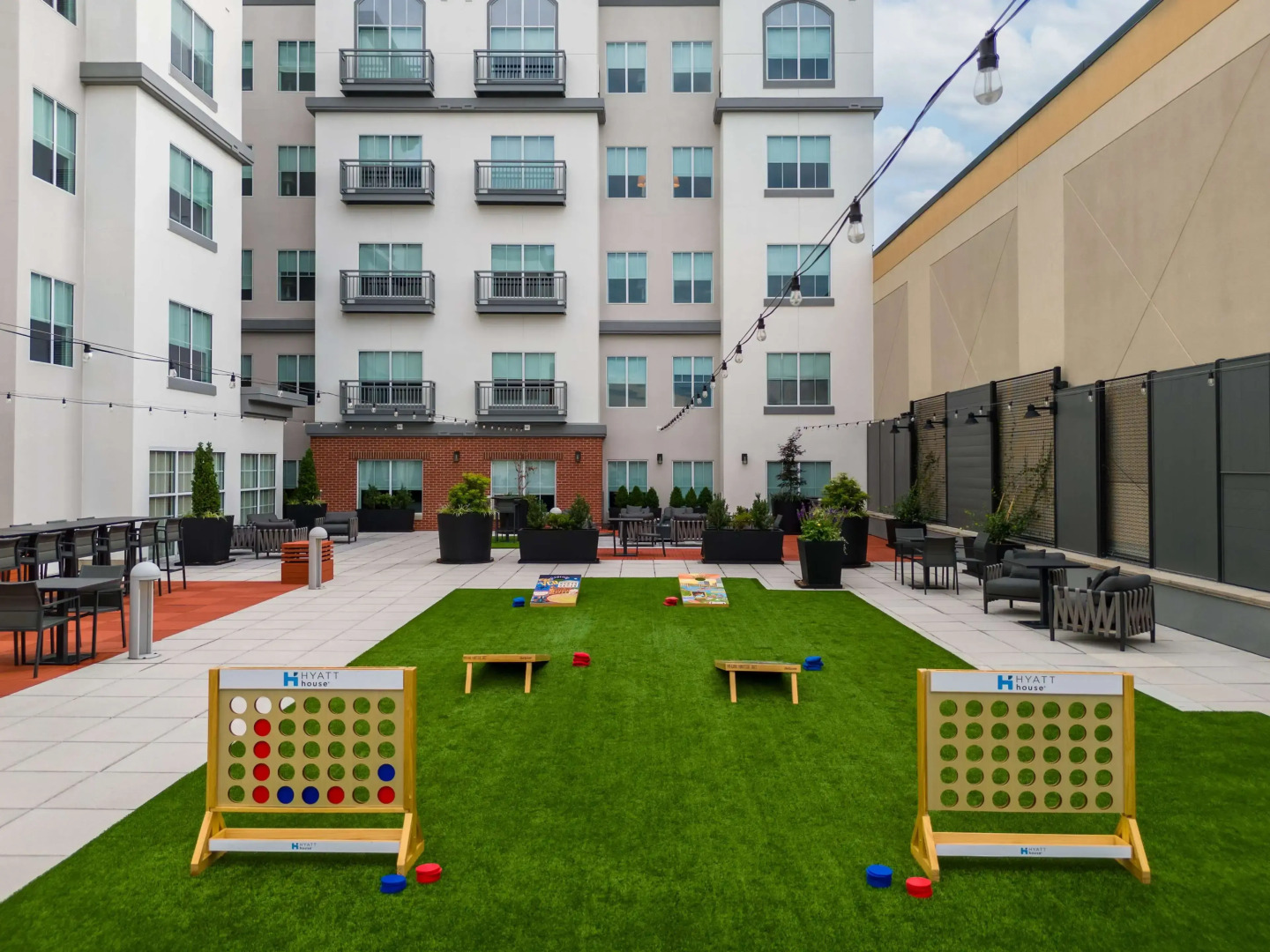 Hyatt House Richmond / Short Pump