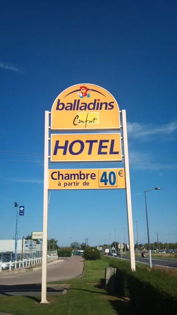 The Originals Access; Bourges Nord Saint-Doulchard