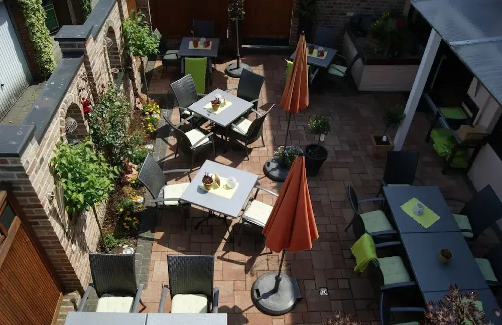 Hotel-Restaurant Ammertmann