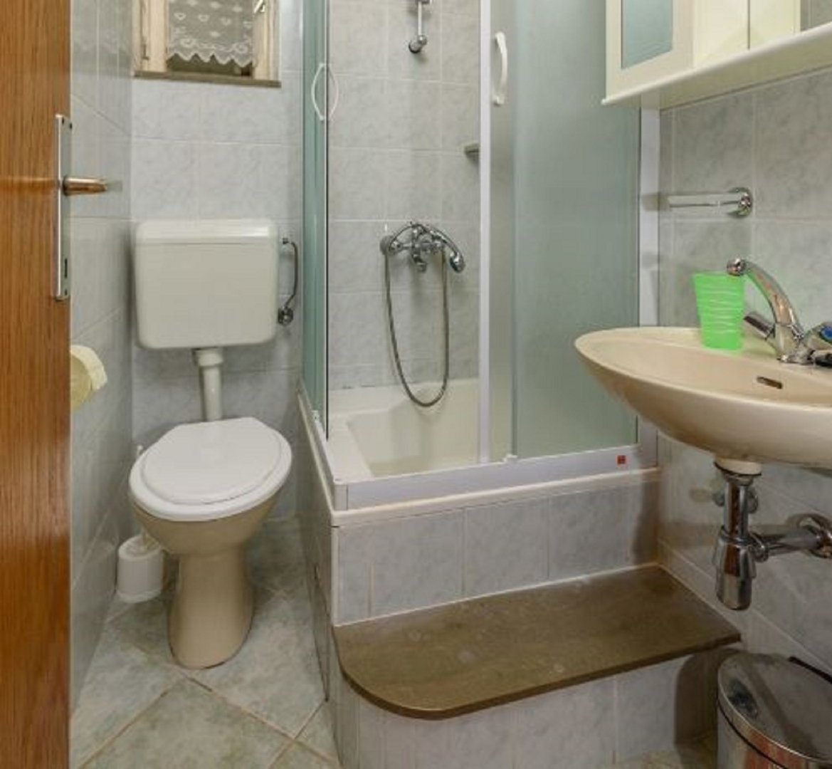 Apartment Mihaela - sea view : A1 Trogir, Riviera Trogir