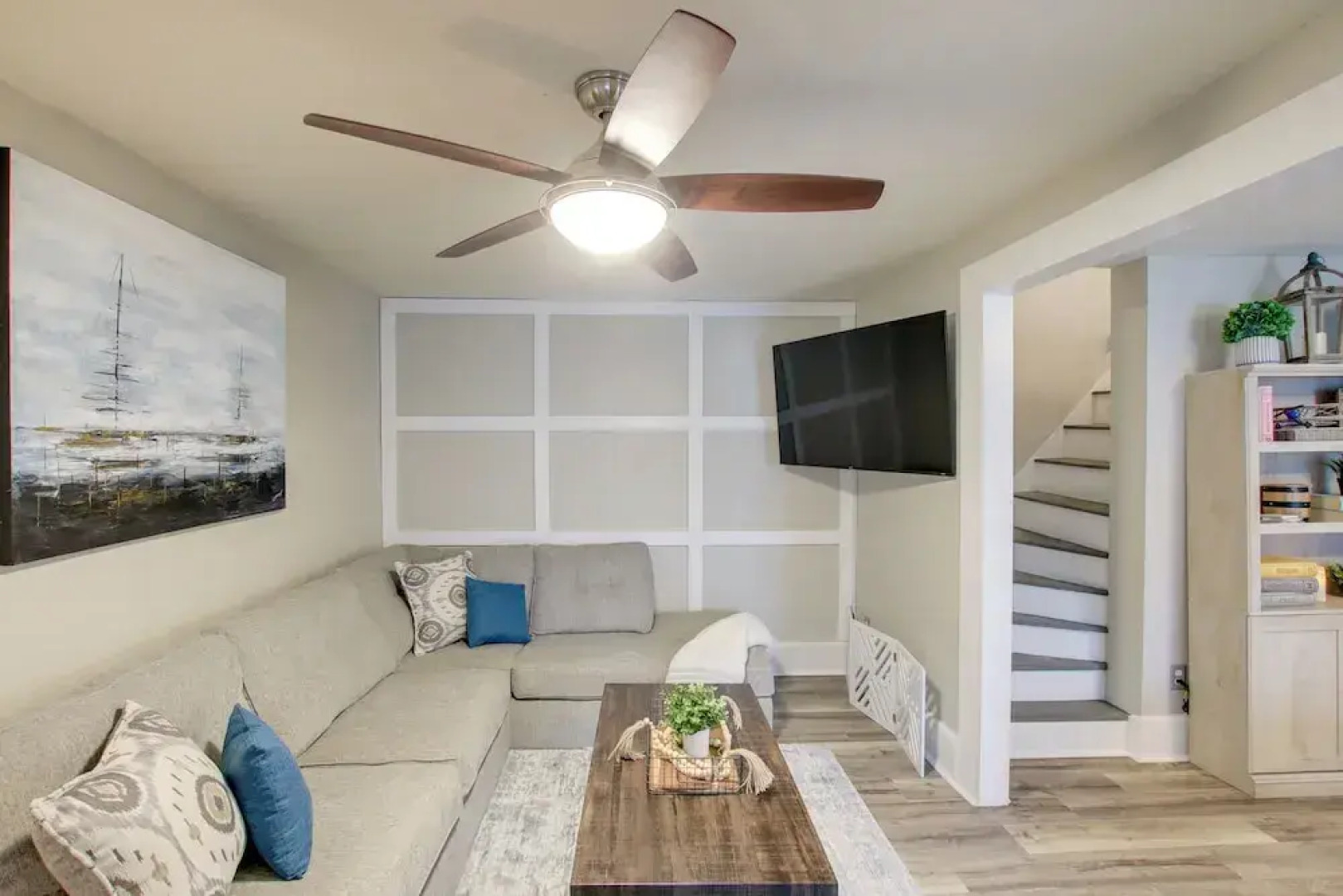 Family-friendly House: Walk to Lake Michigan!